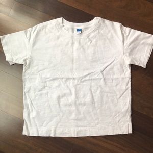 Old navy cropped T-shirt
